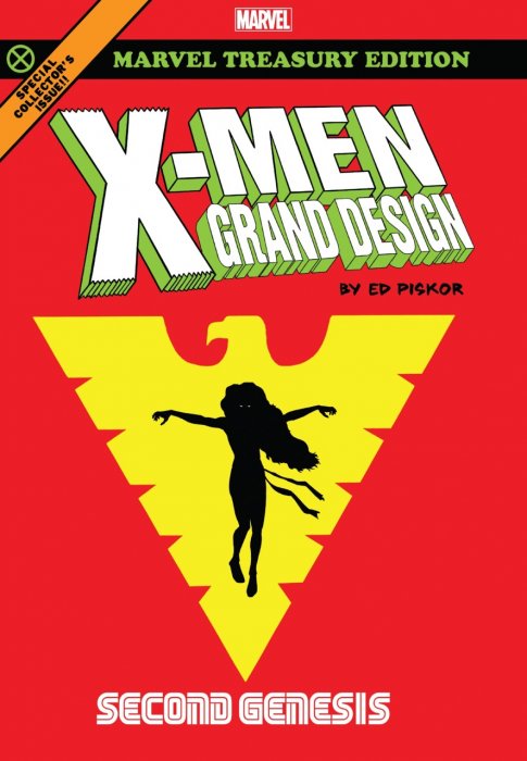 X-Men - Grand Design - Second Genesis #1