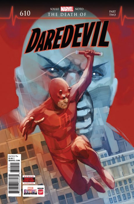 Daredevil #610