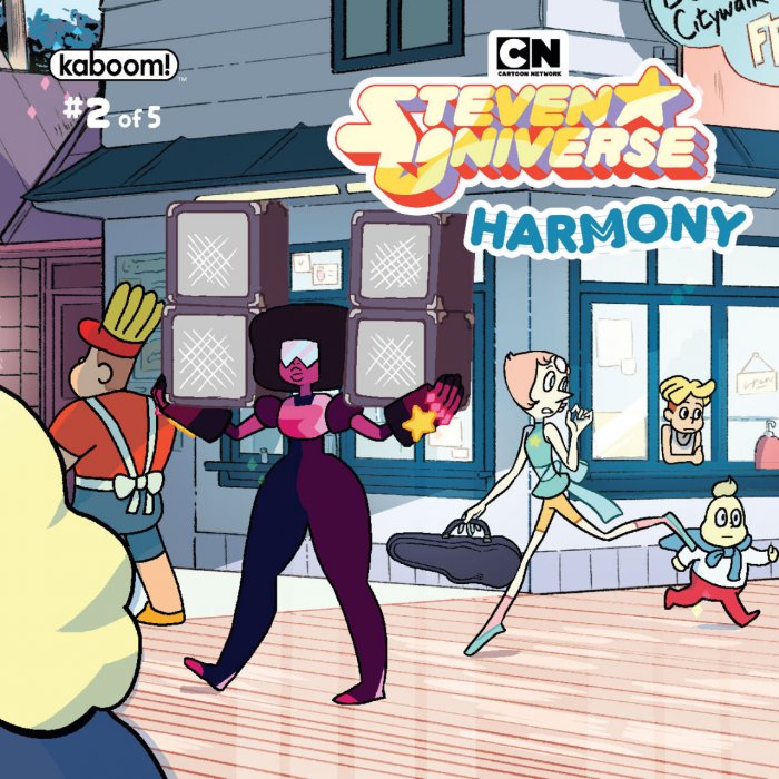 Steven Universe - Harmony #2
