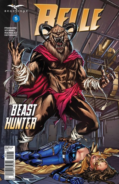 Belle - Beast Hunter #5
