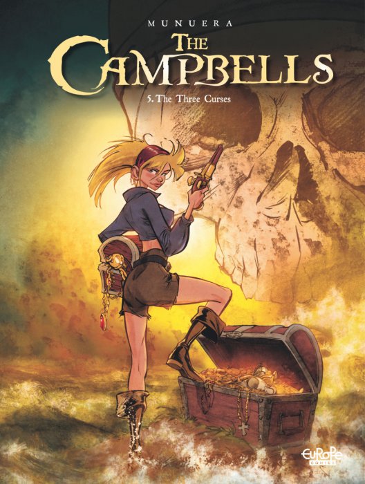 The Campbells #5 - The Three Curses
