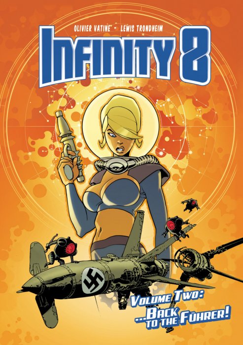 Infinity 8 Vol.2 - Back to the Führer