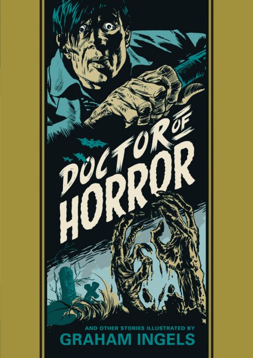 Doctor of Horror and Other Stories #1
