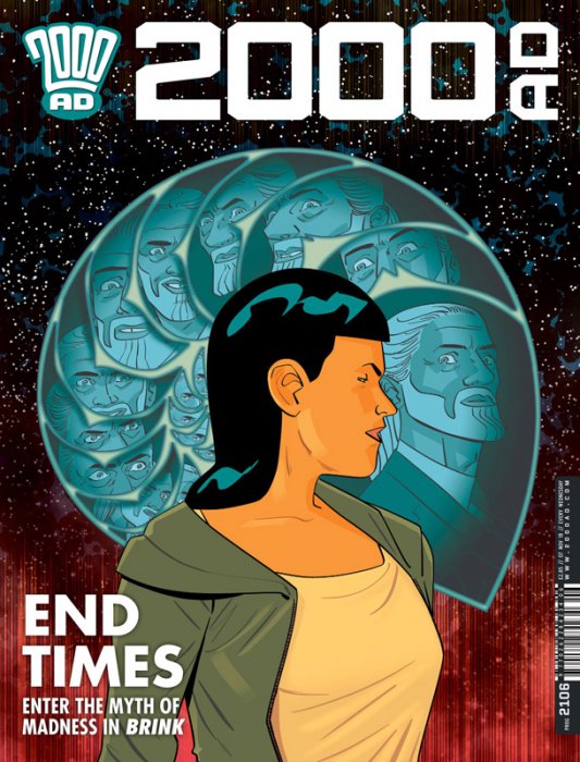 2000AD #2106