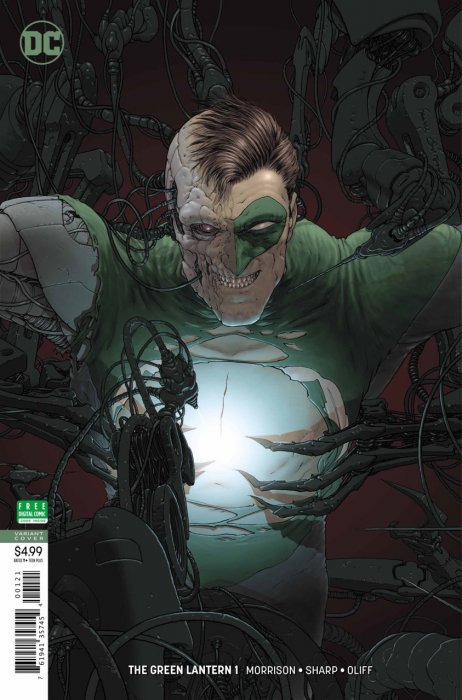 The Green Lantern #1