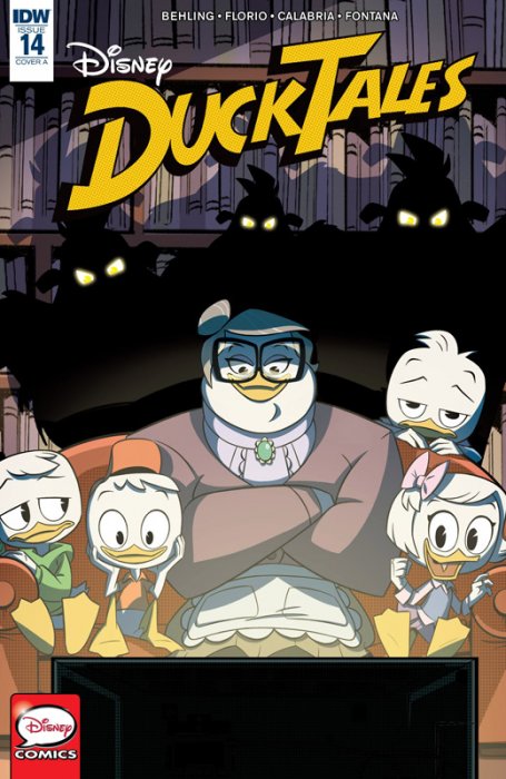 DuckTales #14