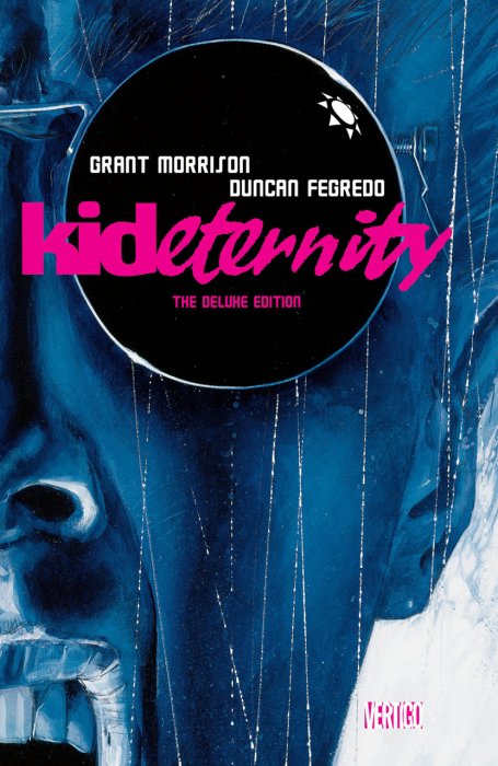 Kid Eternity - The Deluxe Edition #1 - HC