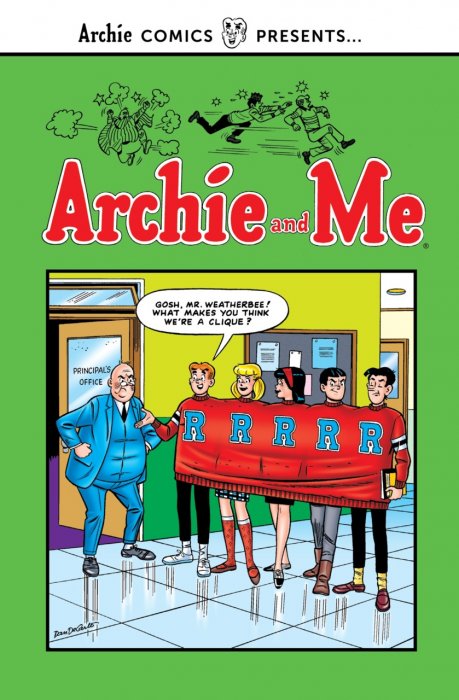 Archie and Me Vol.1