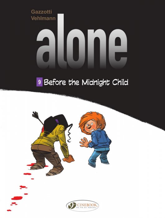 Alone #9 - Before the Midnight Child