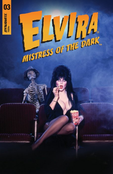 Elvira - Mistress of the Dark #3