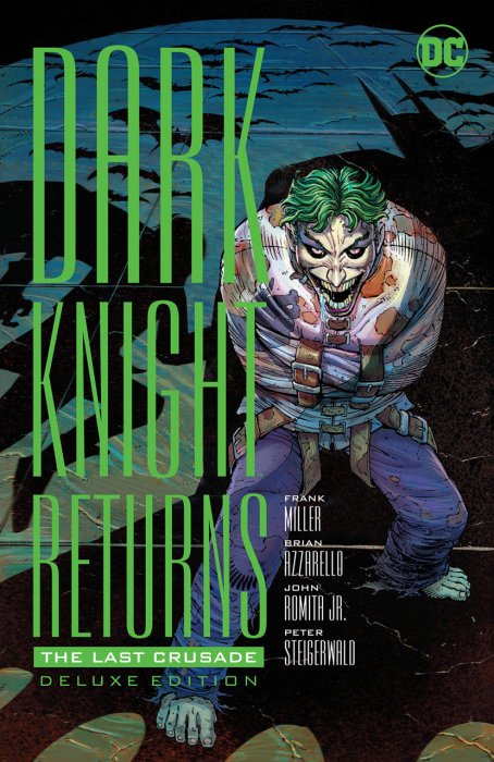 Dark Knight Returns - The Last Crusade - The Deluxe Edition #1 - HC