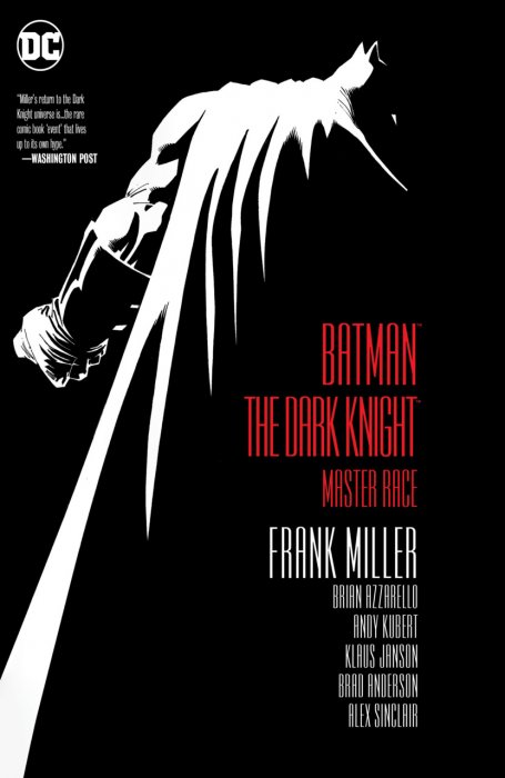 Batman - The Dark Knight - Master Race #1 - HC/TPB