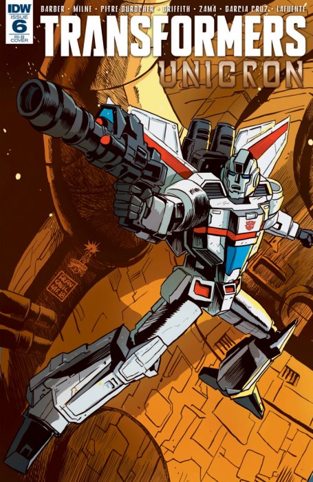 Transformers - Unicron #6