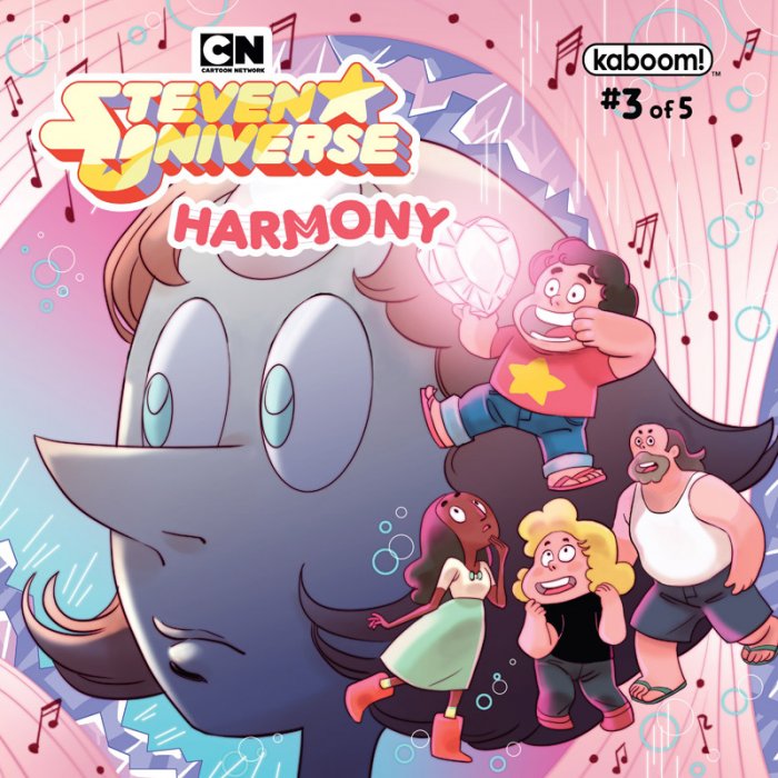 Steven Universe - Harmony #3