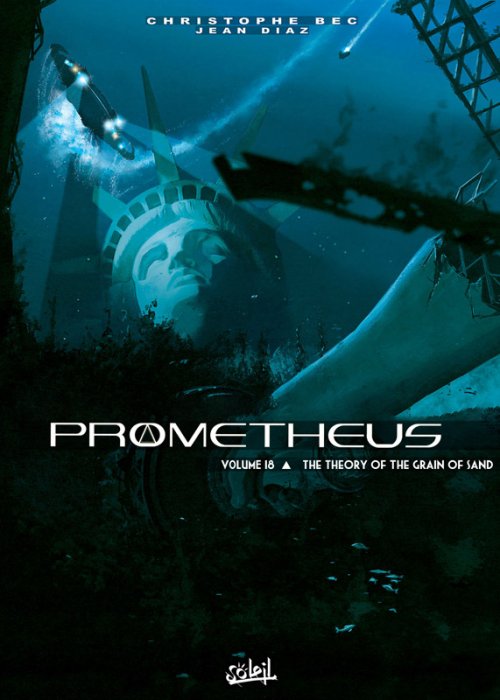 Prometheus Vol.18 - The Theory of the Grain of Sand