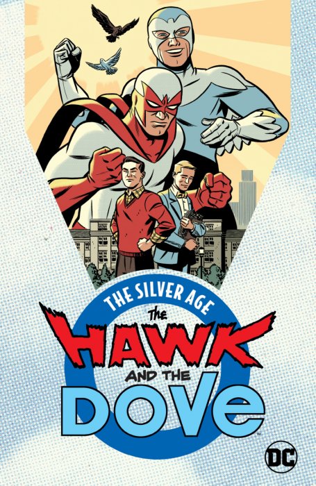 The Hawk & the Dove - The Silver Age #1 - TPB