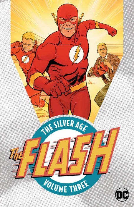 The Flash - The Silver Age Vol.3