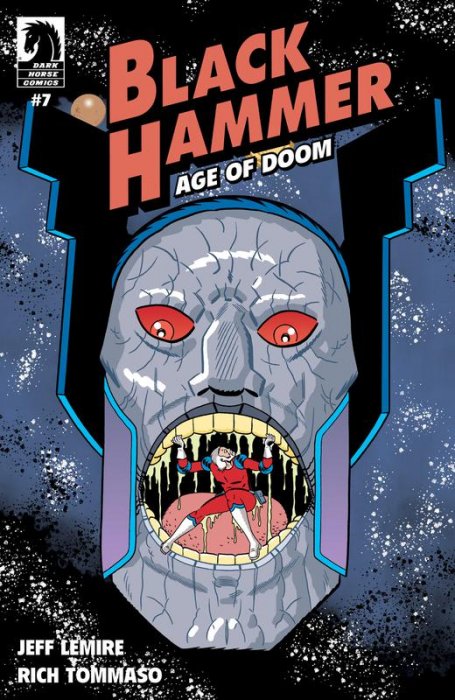 Black Hammer - Age of Doom #7