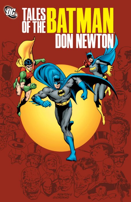 Tales of the Batman - Don Newton #1
