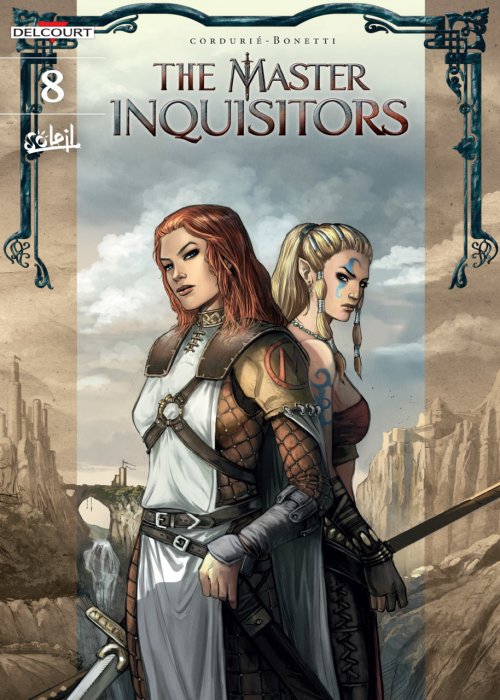 The Master Inquisitors Vol.8 - Synillia