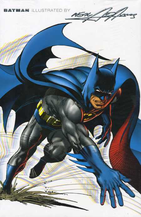 Batman Illustrated by Neal Adams Vol.1-3 Complete