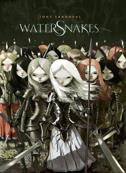 Watersnakes #1 - GN