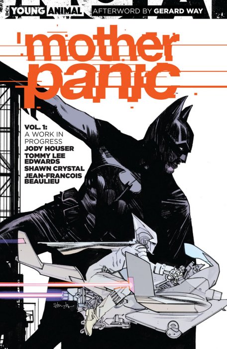 Mother Panic Vol.1 - A Work in Progress