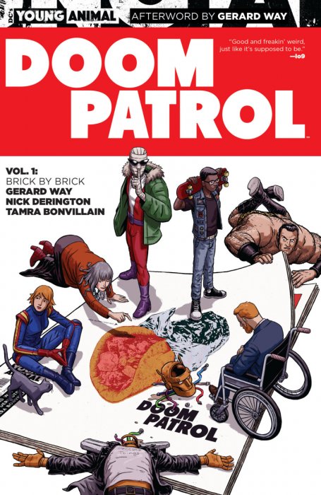 Doom Patrol Vol.1 - Brick by Brick