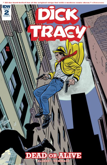 Dick Tracy - Dead or Alive #2