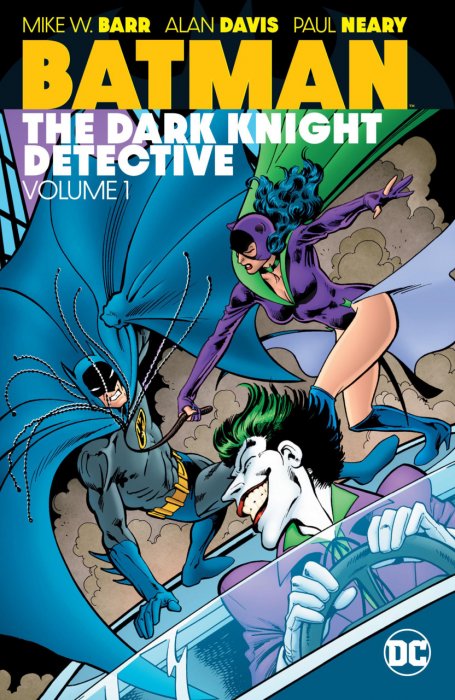 Batman - The Dark Knight Detective Vol.1