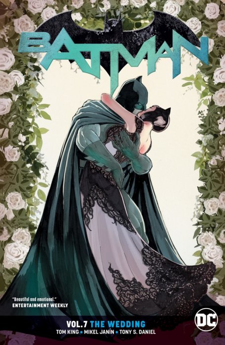 Batman Vol.7 - The Wedding