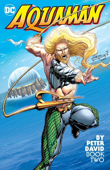 Aquaman by Peter David Book 2