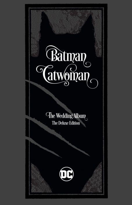 Batman - Catwoman - The Wedding Album - The Deluxe Edition #1 - HC