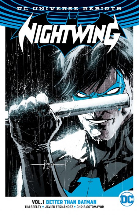 Nightwing Vol.1-3 Complete