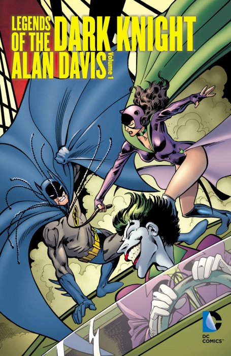 Legends of the Dark Knight - Alan Davis Vol.1