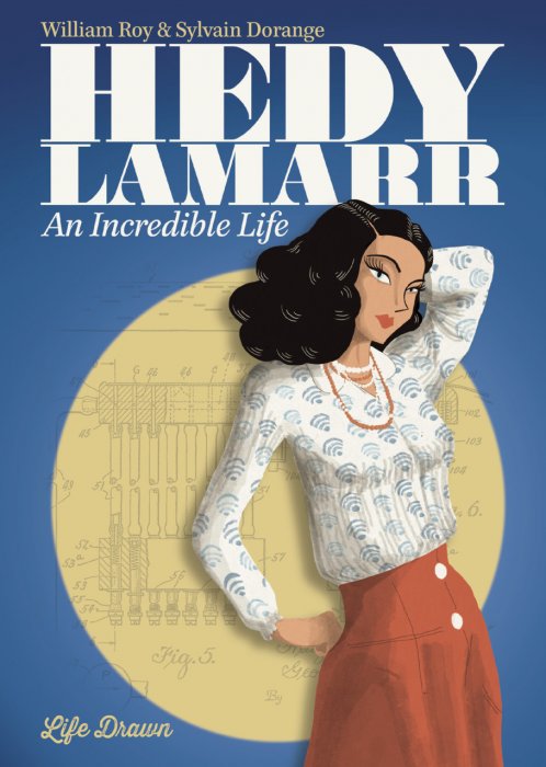 Hedy Lamarr - An Incredible Life #1