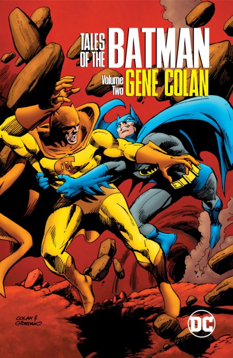 Tales of the Batman - Gene Colan Vol.2