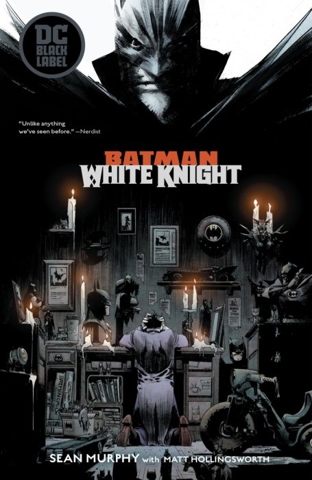Batman - White Knight #1 - TPB