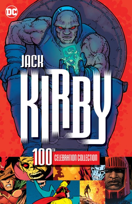 Jack Kirby 100th Celebration Collection #1 - TPB