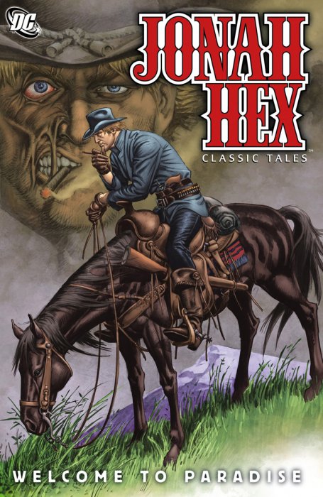 Jonah Hex - Welcome to Paradise #1 - TPB
