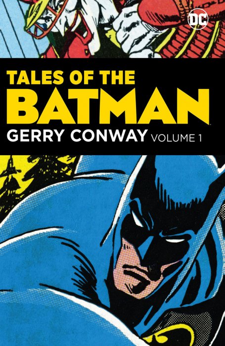 Tales of the Batman - Gerry Conway Vol.1