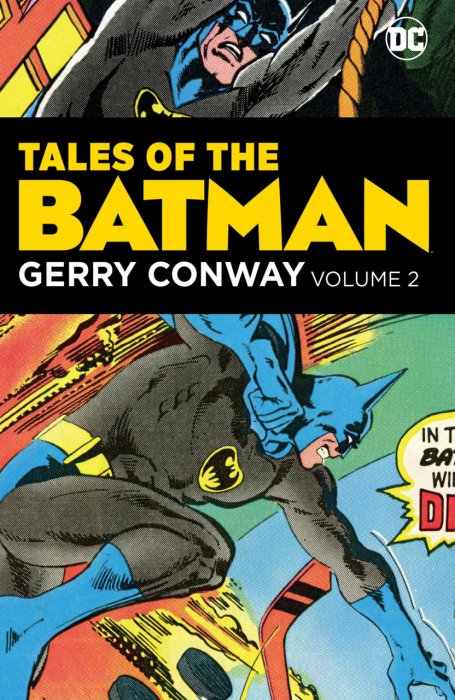 Tales of the Batman - Gerry Conway Vol.2