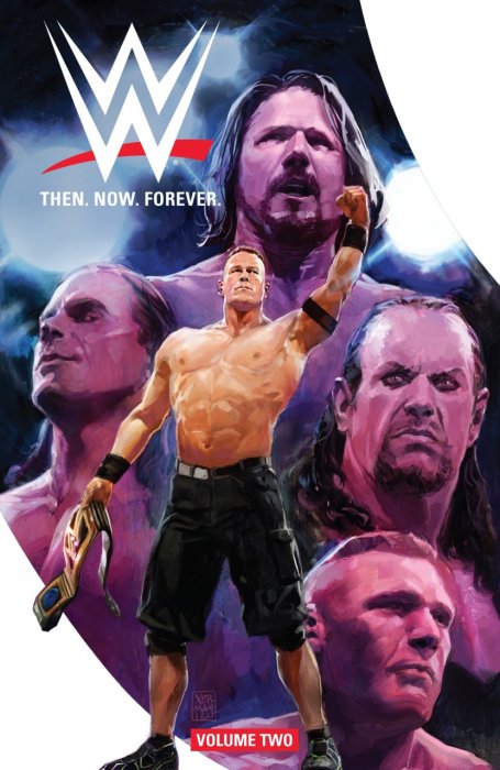 WWE - Then. Now. Forever. Vol.2