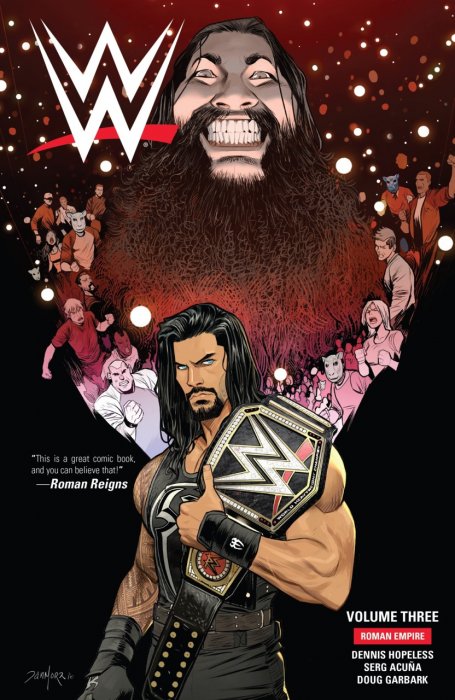WWE Vol.3 - Roman Empire