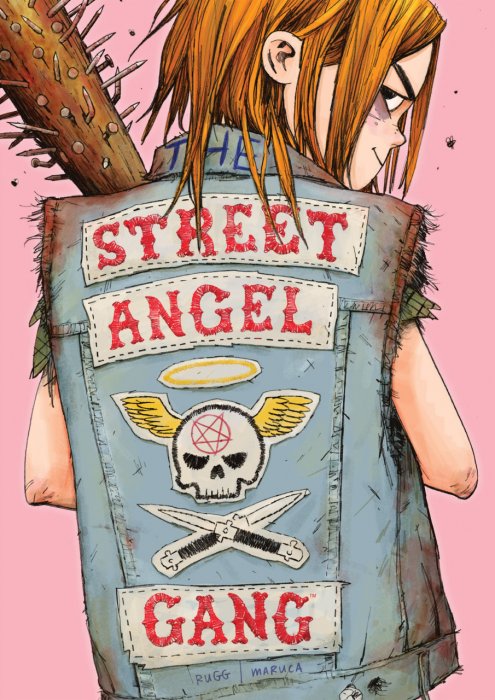 The Street Angel Gang #1 - GN