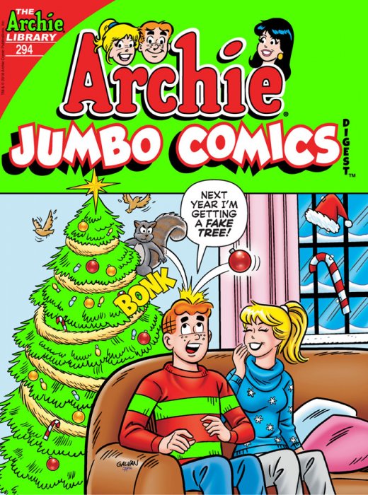 Archie Comics Double Digest #294