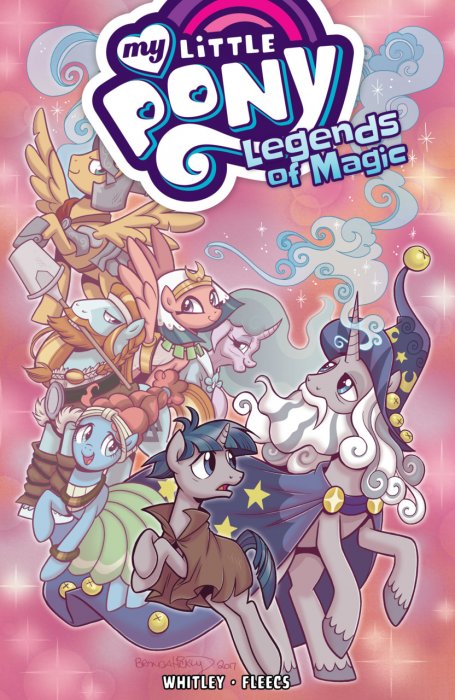 My Little Pony - Legends of Magic Vol.2