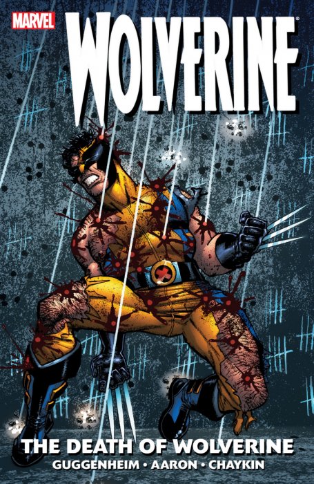 Wolverine - The Death of Wolverine #1 - HC/TPB