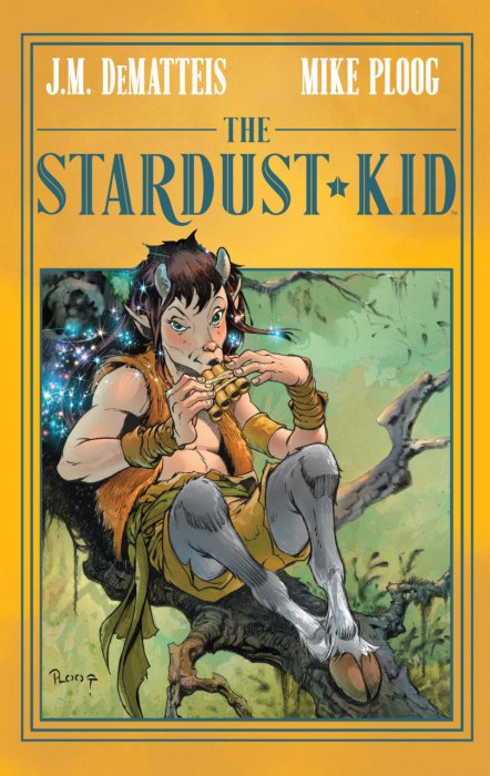 The Stardust Kid #1 - HC