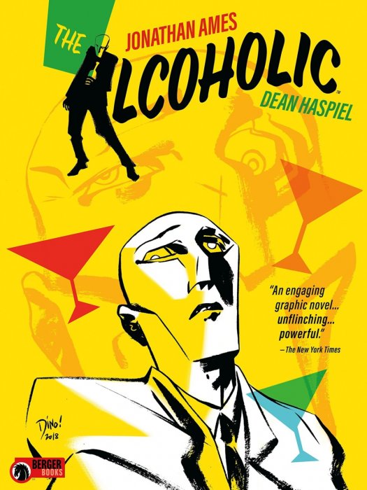 The Alcoholic - Tenth Anniversary Expanded Edition #1 - GN